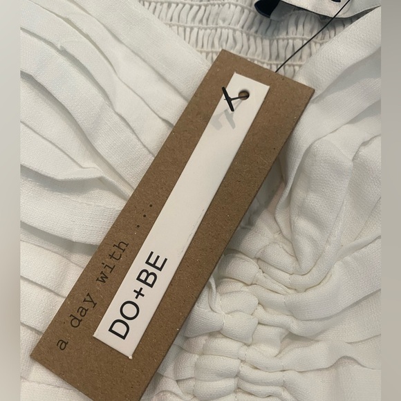 DO + BE CROP TOP   NWT - Picture 8 of 10